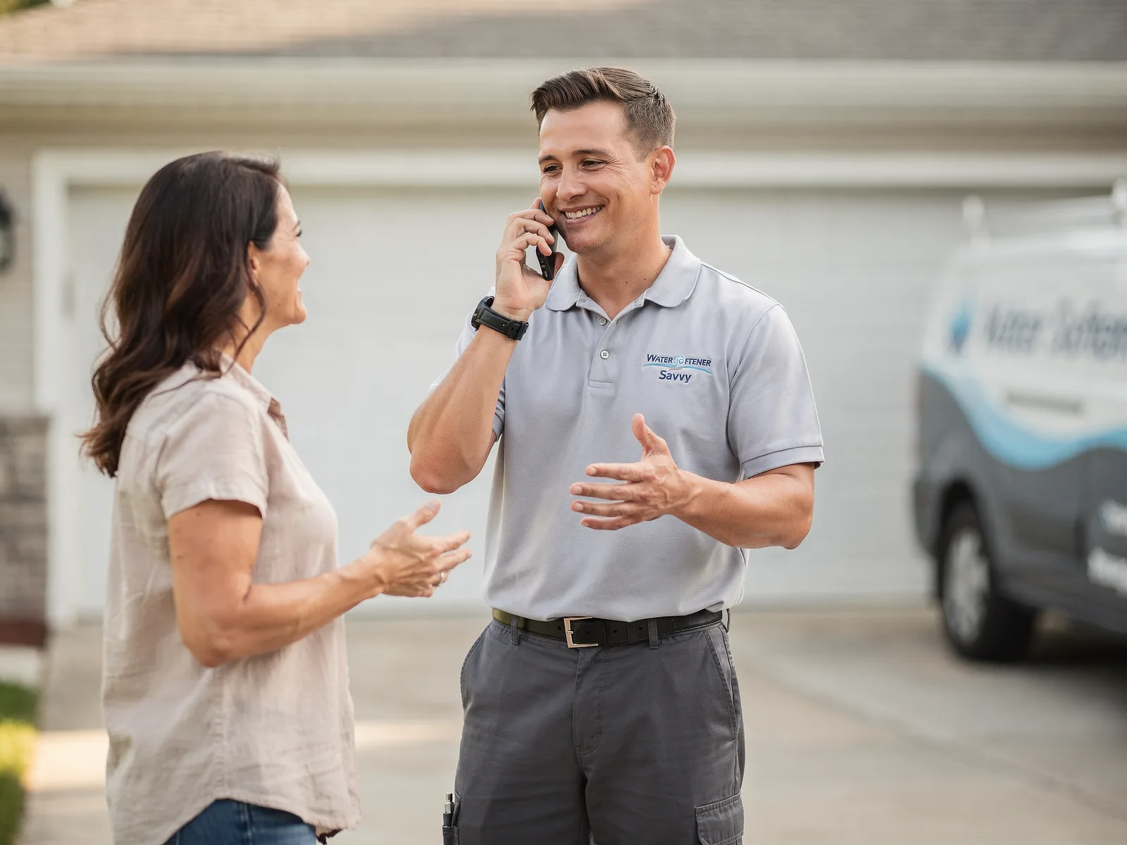 Water Softener Installation Sedan, KS FAQs